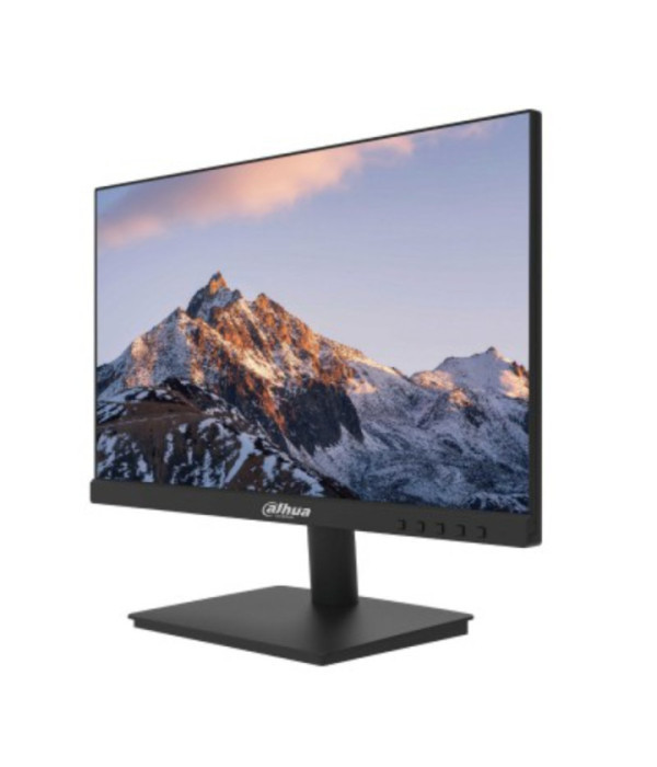MPS | DHI-LM22-A211Y | Monitor Dahua LED 22 Panel IPS, 120 HZ (1ms) FULL HD (1920x1080) 16:9, Compatible con soporte VESA