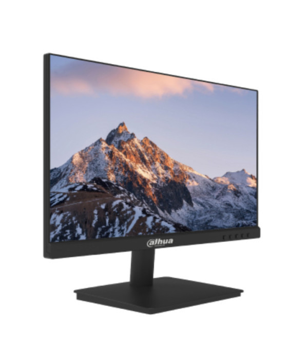 MPS | DHI-LM22-A211Y | Monitor Dahua LED 22 Panel IPS, 120 HZ (1ms) FULL HD (1920x1080) 16:9, Compatible con soporte VESA