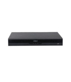 DAHUA | DHI-NVR5216-EI2 | Grabador NVR de Video IP 16CH/2HDD 1U/Admite los formatos de decodificación Smart H.265+/Máx. 2