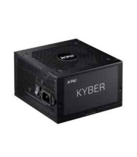 ADATA | KYBERII750G-BKCUS | fuente de poder XPG KYBER 750W (KYBER750G-BKCUS) es una unidad ATX certificada 80 PLUS