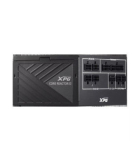 ADATA | COREREACTORII1200G-BKCUS | CORE REACTOR II es una unidad de alimentación de alto rendimiento diseñada para ser 2