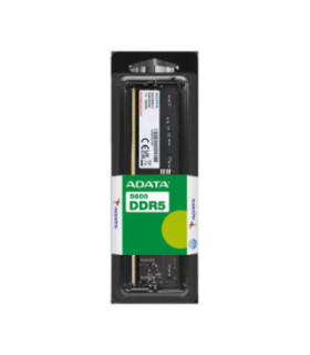 ADATA | AD5U560032G-S | MEMORIA ADATA RAM PC DDR5 32GB BUS 2