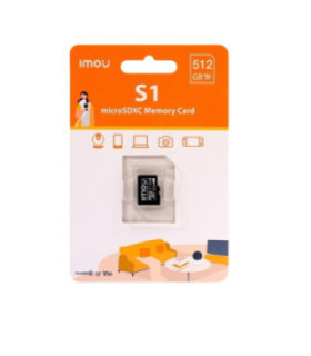 MPS | ST2-512-S1 | Imou 512GB microSD Memory Card