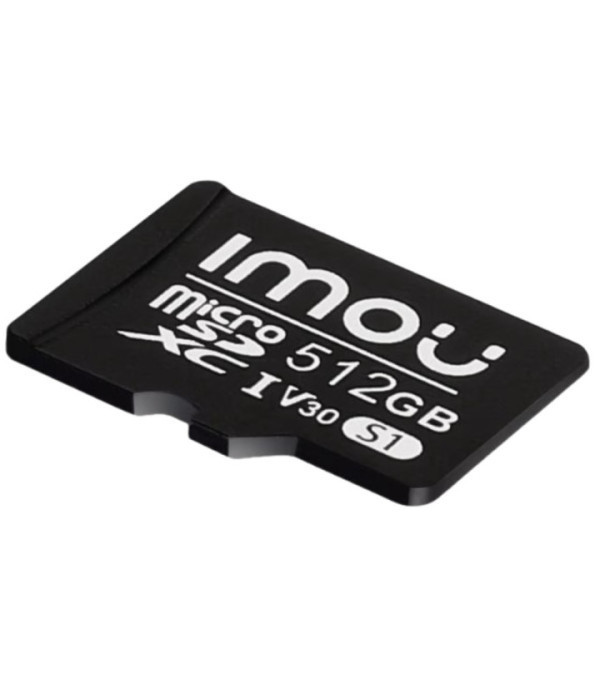 MPS | ST2-512-S1 | Imou 512GB microSD Memory Card