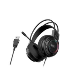 GENIUS | 31710035400 | Diadema Gaming Genius rgb usb 2