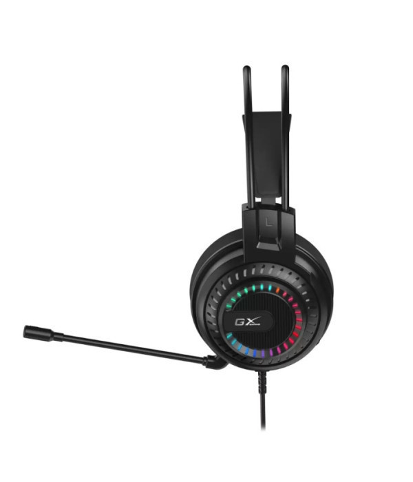 GENIUS | 31710035400 | Diadema Gaming Genius rgb usb