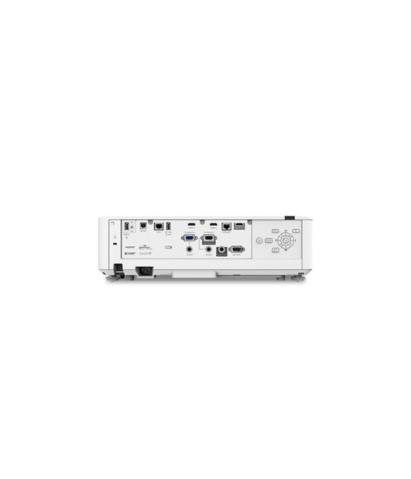 EPSON | V11HA27020 | Videoproyector Epson PowerLite® L530U Láser /Tecnología: 3LCD de 3 chips/5.200 lúmenes en Blanco y Color -
