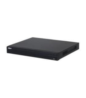 DAHUA | DHI-NVR4208-8P-4KS3 | NVR 8CH H.265 DECODIFICACION 2CH@4K U 8CH@2MP AB ENTRADA 128MBPS 2 SATA 1 HDMI 8 POE MAX.