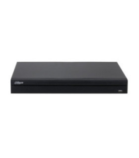 DAHUA | DHI-NVR4208-8P-4KS3 | NVR 8CH H.265 DECODIFICACION 2CH@4K U 8CH@2MP AB ENTRADA 128MBPS 2 SATA 1 HDMI 8 POE MAX. 2