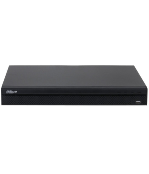 DAHUA | DHI-NVR4208-8P-4KS3 | NVR 8CH H.265 DECODIFICACION 2CH@4K U 8CH@2MP AB ENTRADA 128MBPS 2 SATA 1 HDMI 8 POE MAX.