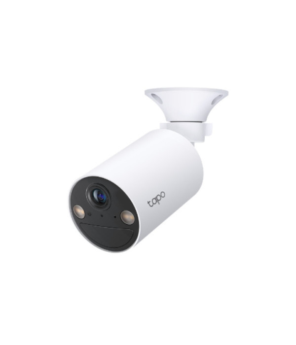 TPLINK | TC82 | Cámara TPLINK de Vigilancia Wi-Fi Solar con Batería Recargable y Detección