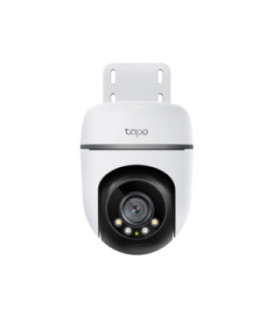 TPLINK | TC41 | Cámara TPLINK de Vigilancia Wi-Fi de 360 Grados para Exteriores con Vista 2K y Detección 2