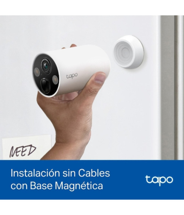TPLINK | TC85 | Cámara TPLINK de seguridad inteligente sin