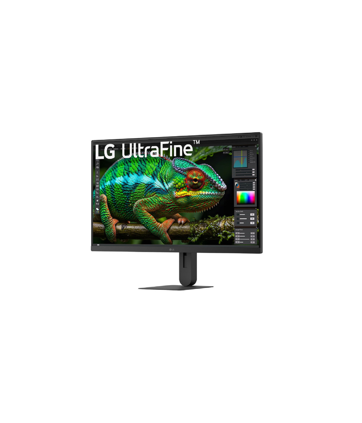 LG | 27U710B-B | Monitor LG 27U710B-B UHD (4K) 27US500-W 3840 X 2160 MARCO COLOR NEGRO, Tipo de panel IPS- Formato 16:9 BASE