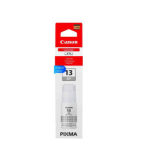 CANON | 4704C001AA | BOTELLA DE TINTA CANON GI-13 GRAY (3.500