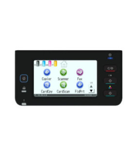 RICOH | 423621 | Impresora Multifuncional M C320FW a Color incluye Wi-Fi de 2