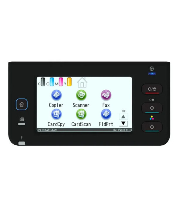 RICOH | 423621 | Impresora Multifuncional M C320FW a Color incluye Wi-Fi de