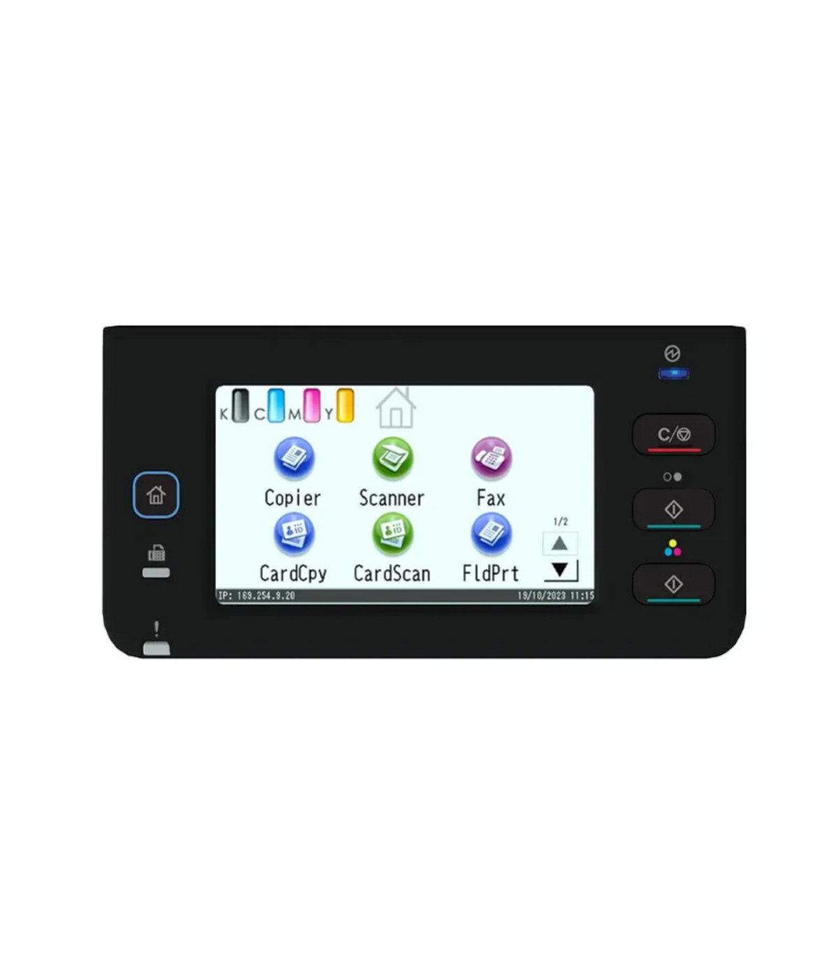 RICOH | 423621 | Impresora Multifuncional M C320FW a Color incluye Wi-Fi de