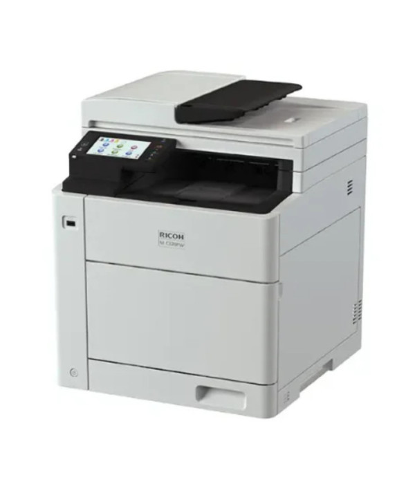 RICOH | 423621 | Impresora Multifuncional M C320FW a Color incluye Wi-Fi de