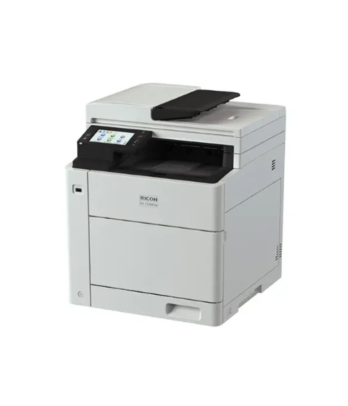 RICOH | 423621 | Impresora Multifuncional M C320FW a Color incluye Wi-Fi de