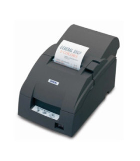 MPS | C31CL28022 | TM-U220IID-022 Puerto: USB, Ancho papel: 76mm, Corte manual, Incluye fuente. Garantía: 2 años en Centro de