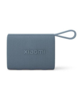 MPS | QBH4378GL | Parlante Xiaomi Sound Pocket Blue Gray