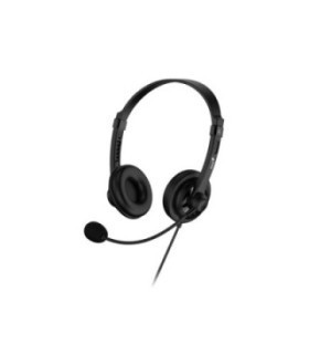 GENIUS | 31710021405 | DIADEMA HS-230U NEGRA