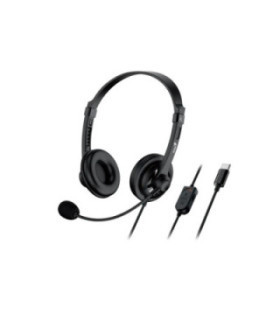 GENIUS | 31710021405 | DIADEMA HS-230U NEGRA 2
