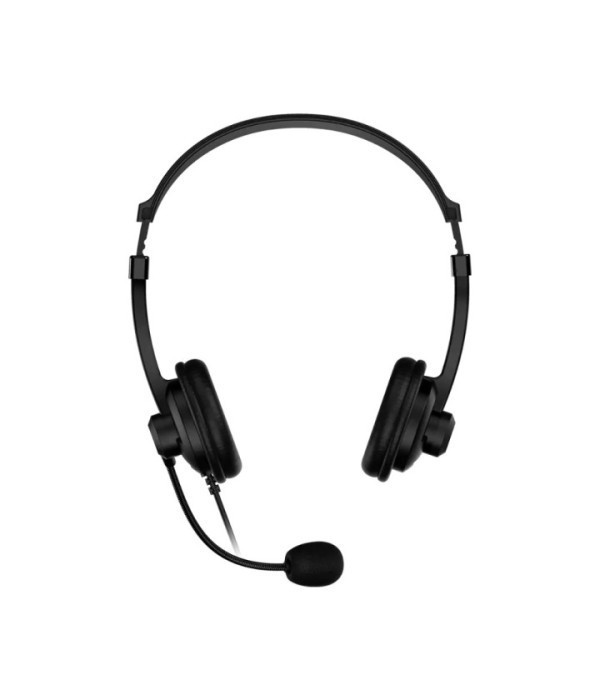 GENIUS | 31710021405 | DIADEMA HS-230U NEGRA