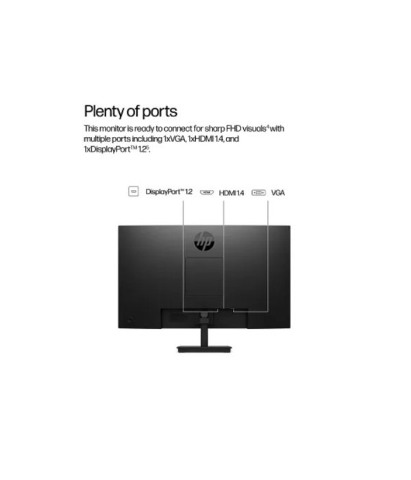 HP INC | B0CG8UTABA | Monitor HP S3 Pro 327ph FHD MNTR