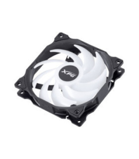 ADATA | VENTO120ARGBPWM-BKCWW | Fan Cooler (Ventilador) XPG by ADATA VENTO ARGB Negro /