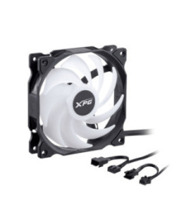 ADATA | VENTO120ARGBPWM-BKCWW | Fan Cooler (Ventilador) XPG by ADATA VENTO ARGB Negro / 2