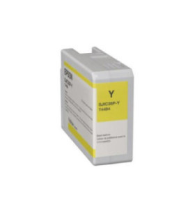 MPS | C13T44B420 | Cartucho de tinta Amarilla para
