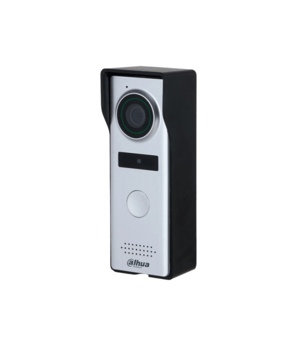 DAHUA | DHI-KTA04 | Kit de videoportero analógico con monitor de 4.3 y botones táctiles. Incluye frente de calle con cámara de