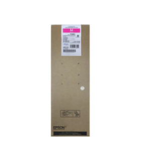 EPSON | C13T05B320 | Bolsa de Tinta Epson Magenta T05B320 para WorkForce Pro C878R (Extra alta capacidad) (50.000