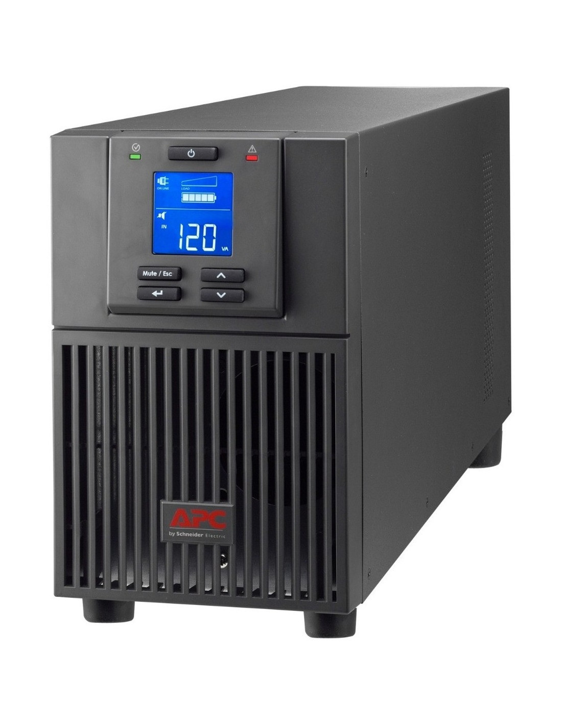 UPS ONLINE APC 3KVA SRV3KA / 2400w APC 3000VA