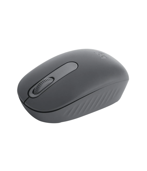 Mouse Inalámbrico Logitech M196 910-007456 Bluetooth 1000 DPI Grafito
