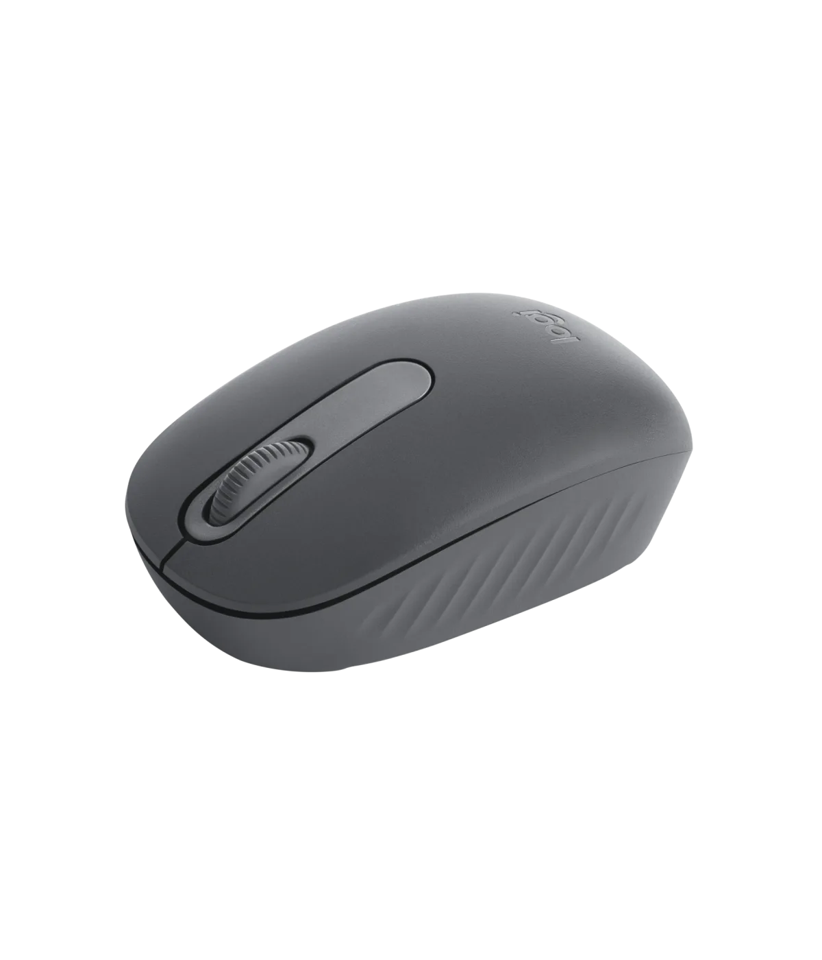 Mouse Inalámbrico Logitech M196 910-007456 Bluetooth 1000 DPI Grafito