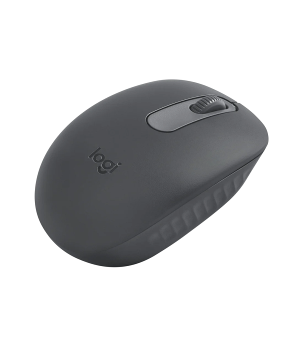 Mouse Inalámbrico Logitech M196 910-007456 Bluetooth 1000 DPI Grafito