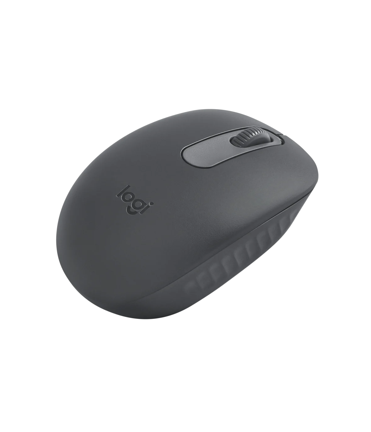 Mouse Inalámbrico Logitech M196 910-007456 Bluetooth 1000 DPI Grafito