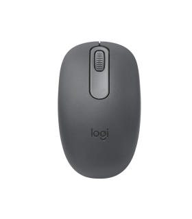 Mouse Inalámbrico Logitech M196 910-007456 Bluetooth 1000 DPI Grafito