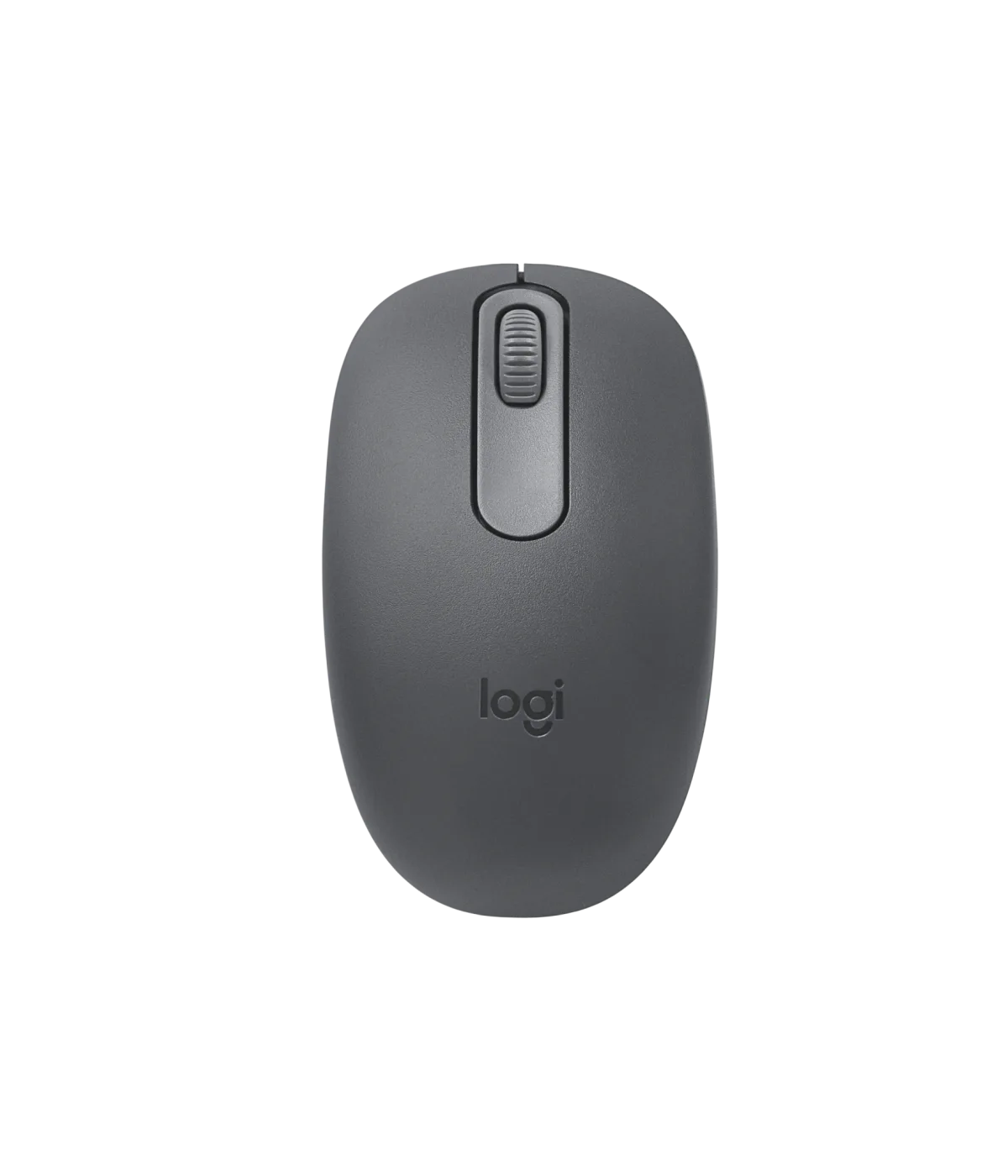 Mouse Inalámbrico Logitech M196 910-007456 Bluetooth 1000 DPI Grafito