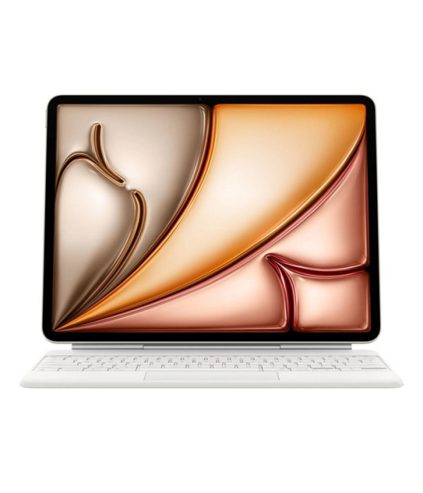 MPS | MDFW4LA/A | Magic Keyboard for iPad Air 13-inch (M3) - Spanish (Latin America) -