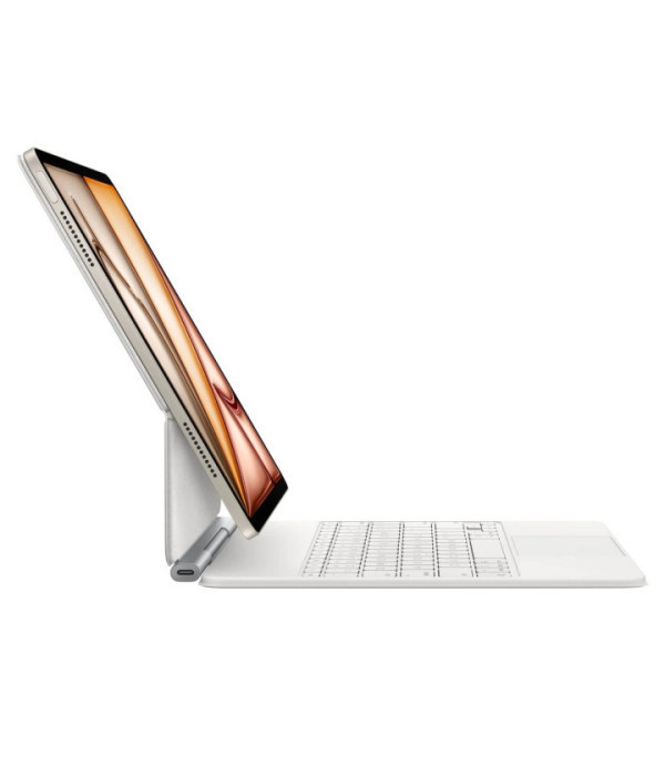 MPS | MDFW4LA/A | Magic Keyboard for iPad Air 13-inch (M3) - Spanish (Latin America) -