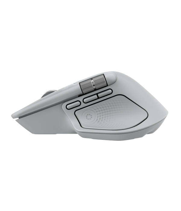 Mouse Logitech MX Master 4 Pale Grey