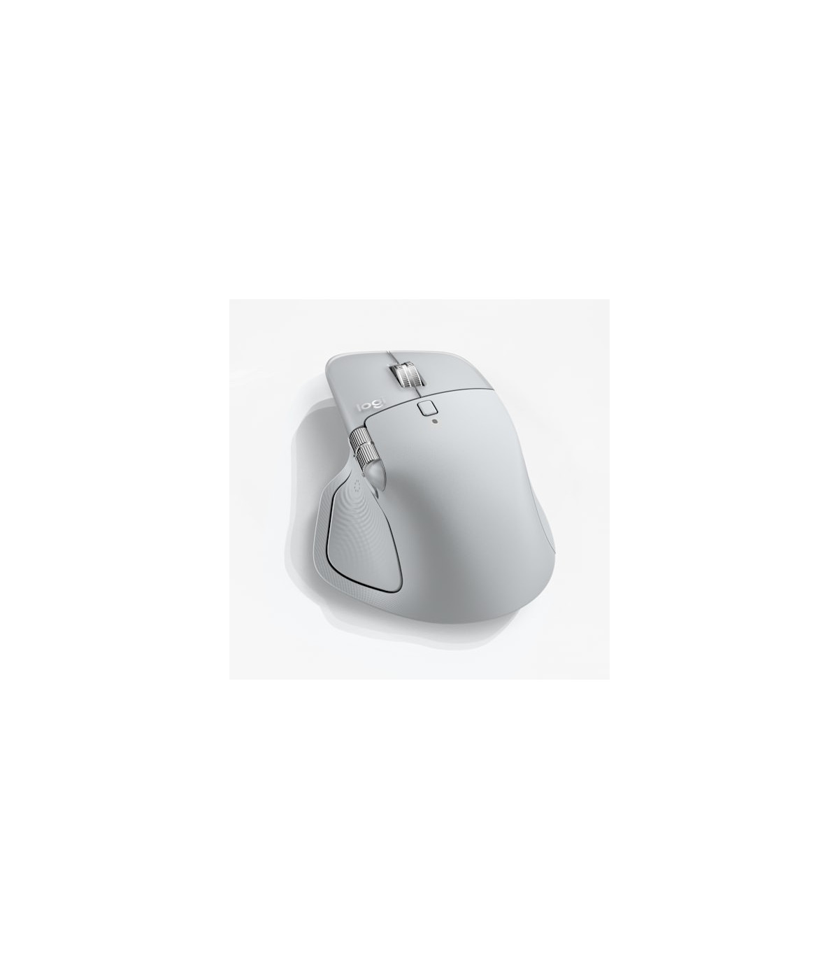 Mouse Logitech MX Master 4 Pale Grey