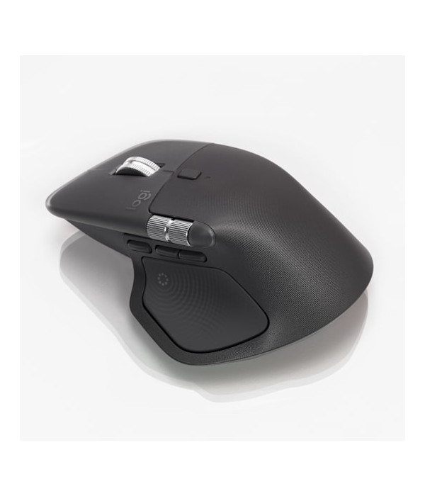 Mouse Logitech MX Master 4 Grafito