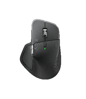 Mouse Logitech MX Master 4 Grafito 2