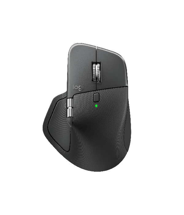 Mouse Logitech MX Master 4 Grafito
