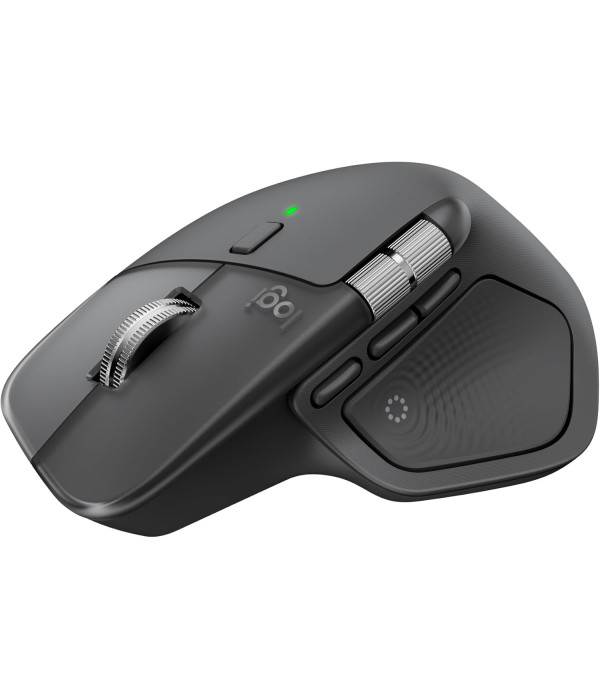 Mouse Logitech MX Master 4 Grafito